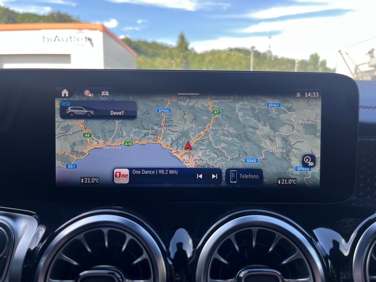 EQB 300 AMG Line Advanced 4matic - Certified