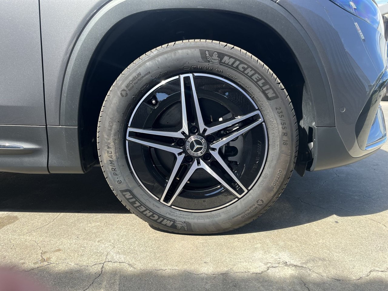EQB 300 AMG Line Advanced 4matic - Certified