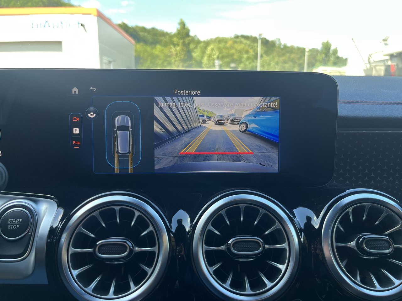 EQB 300 AMG Line Advanced 4matic - Certified