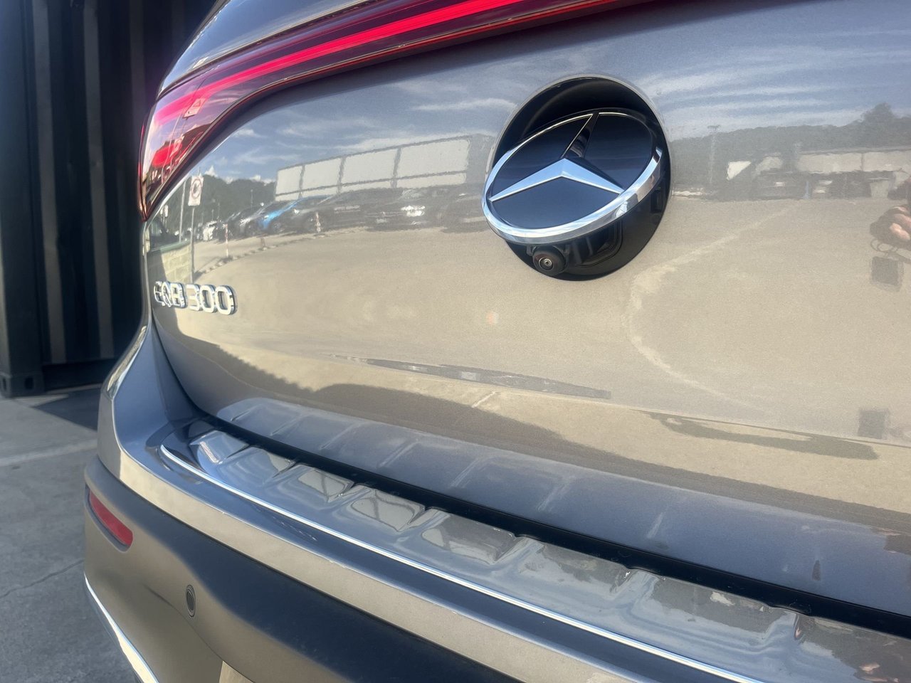 EQB 300 AMG Line Advanced 4matic - Certified