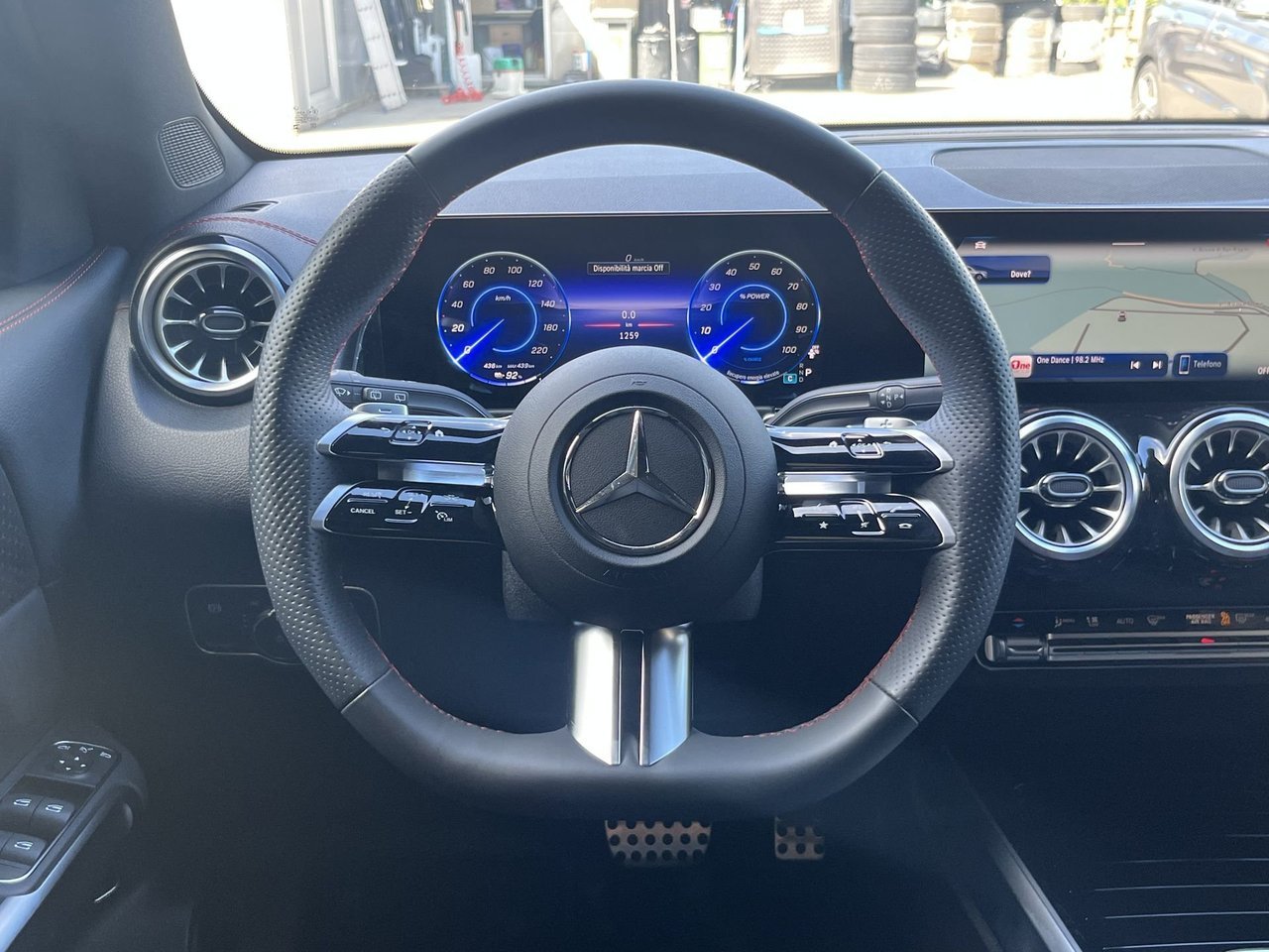 EQB 300 AMG Line Advanced 4matic - Certified