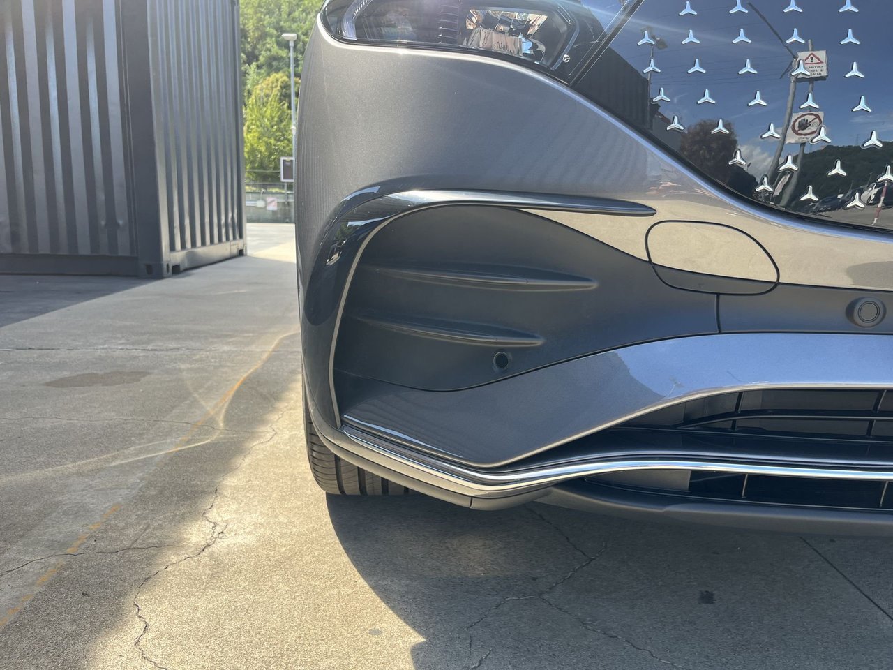 EQB 300 AMG Line Advanced 4matic - Certified