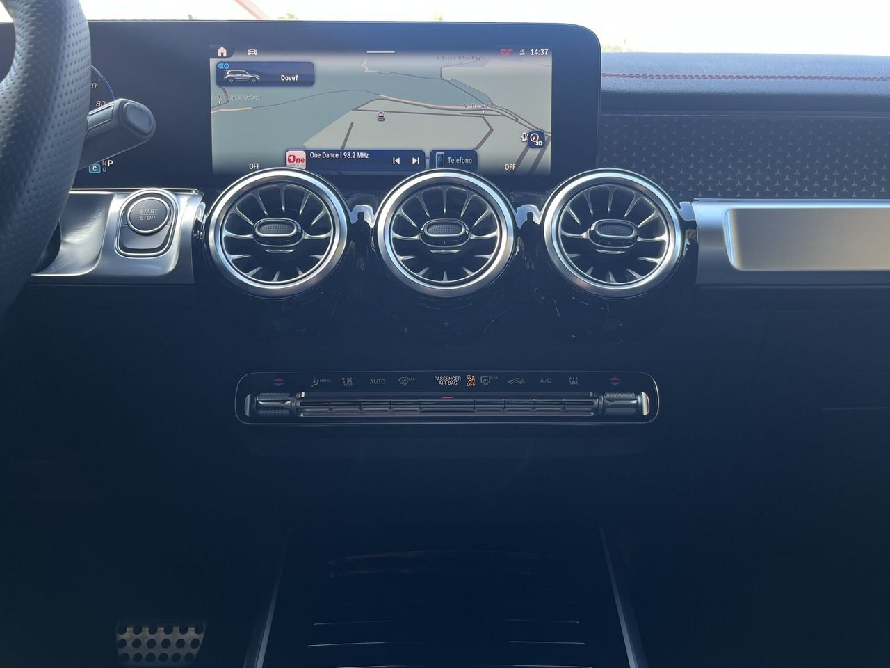 EQB 300 AMG Line Advanced 4matic - Certified