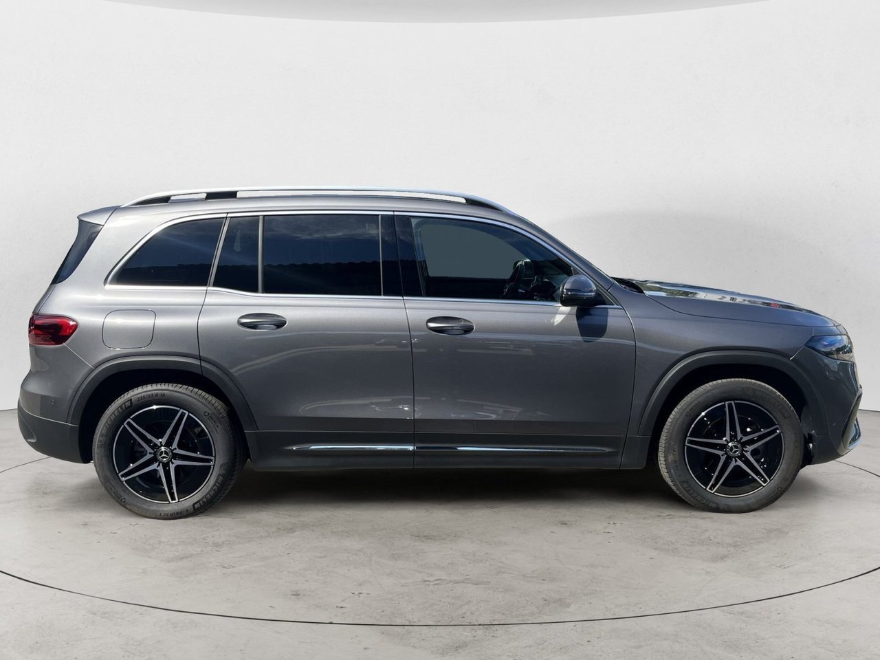 EQB 300 AMG Line Advanced 4matic - Certified