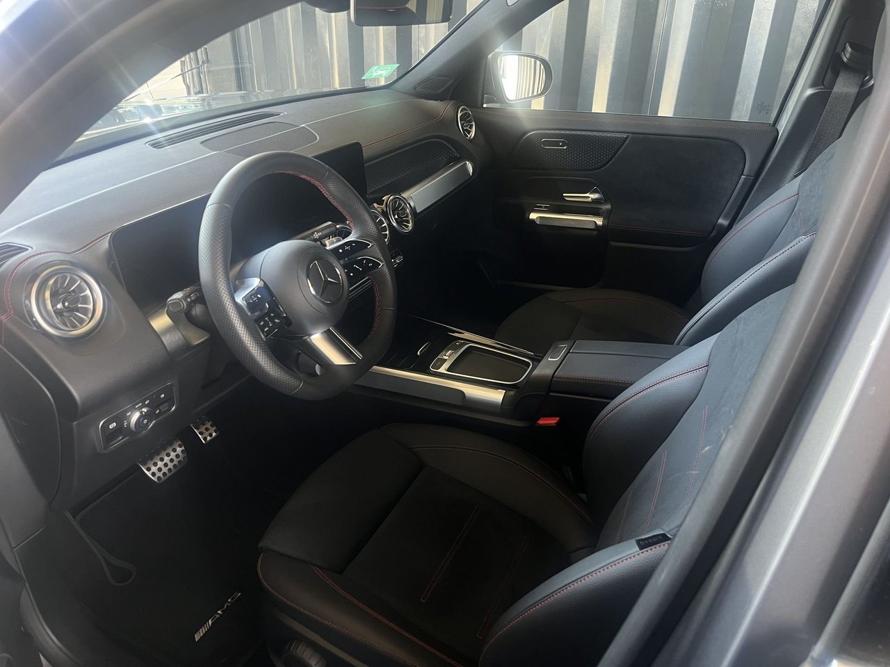 EQB 300 AMG Line Advanced 4matic - Certified