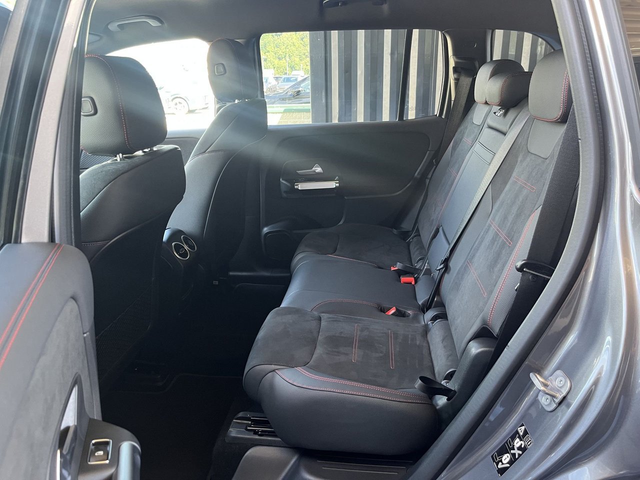 EQB 300 AMG Line Advanced 4matic - Certified