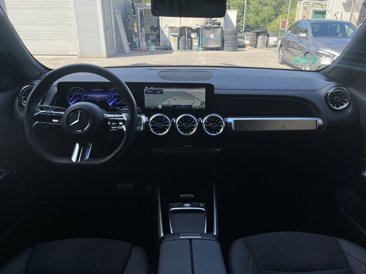 EQB 300 AMG Line Advanced 4matic - Certified