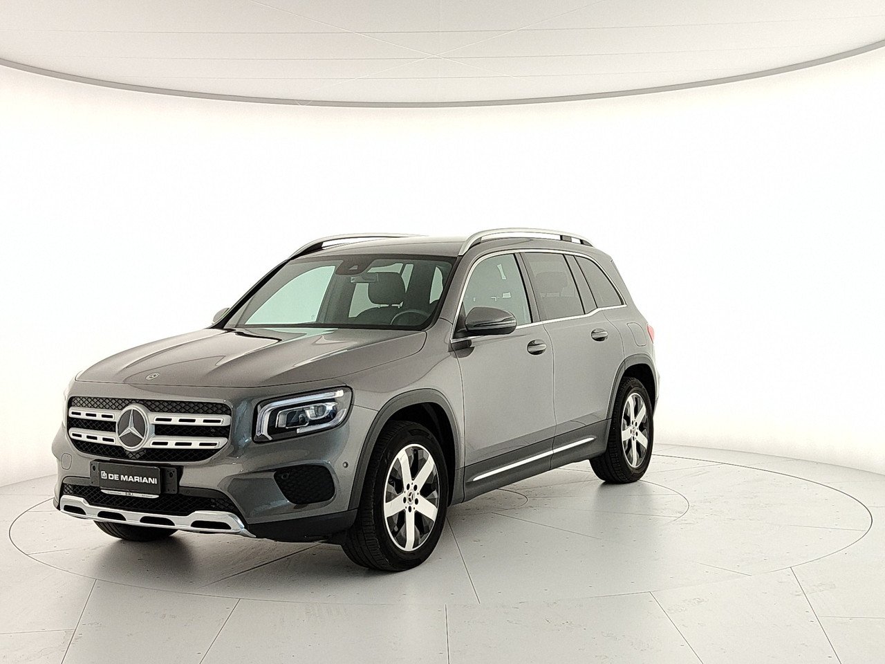GLB 200 d Sport Plus auto - Mercedes Certified