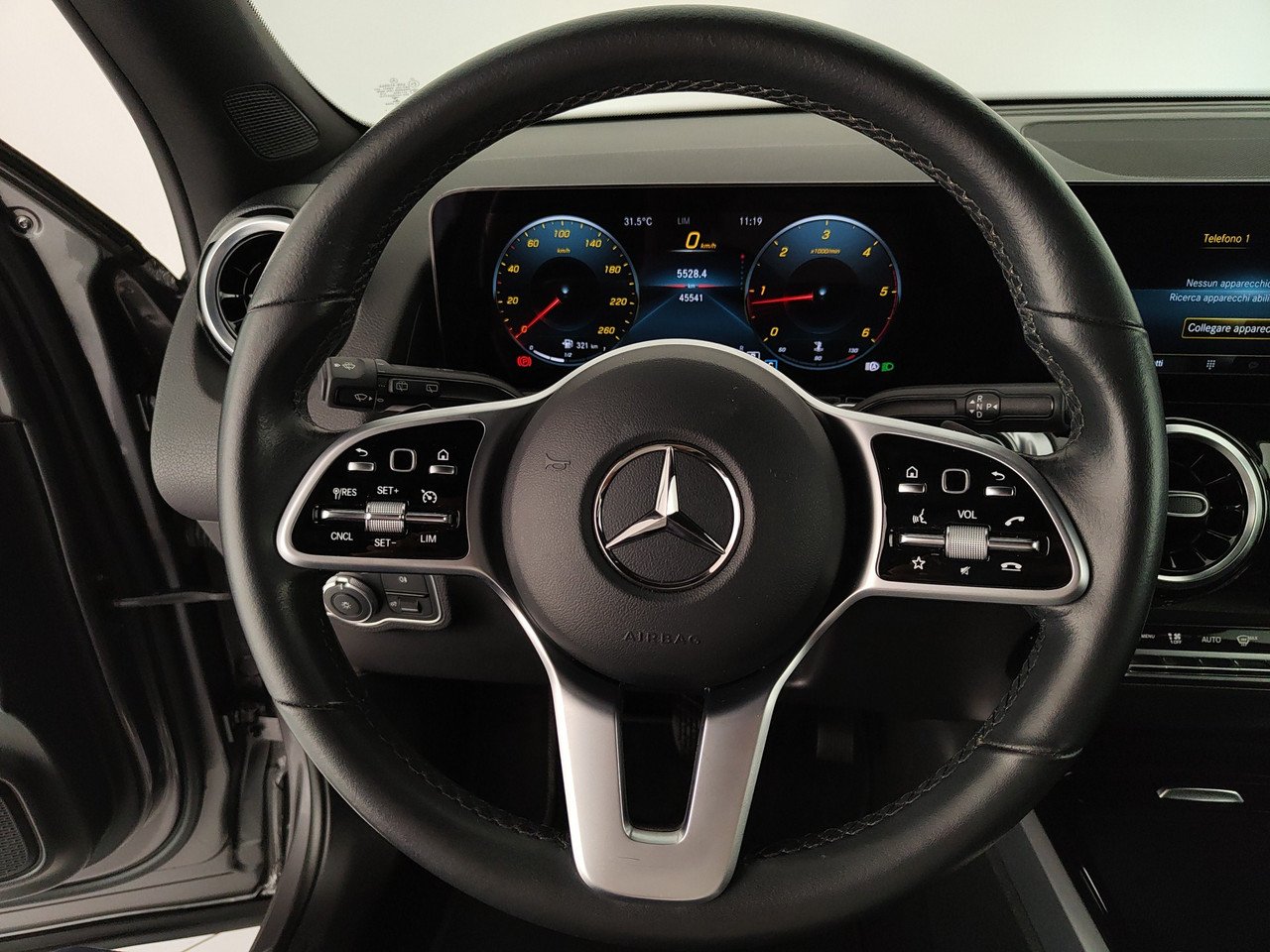 GLB 200 d Sport Plus auto - Certified