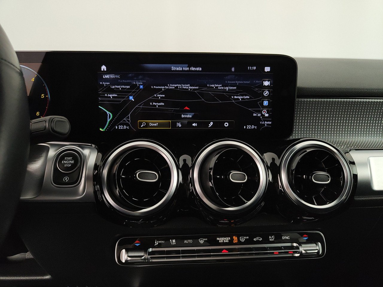 GLB 200 d Sport Plus auto - Certified