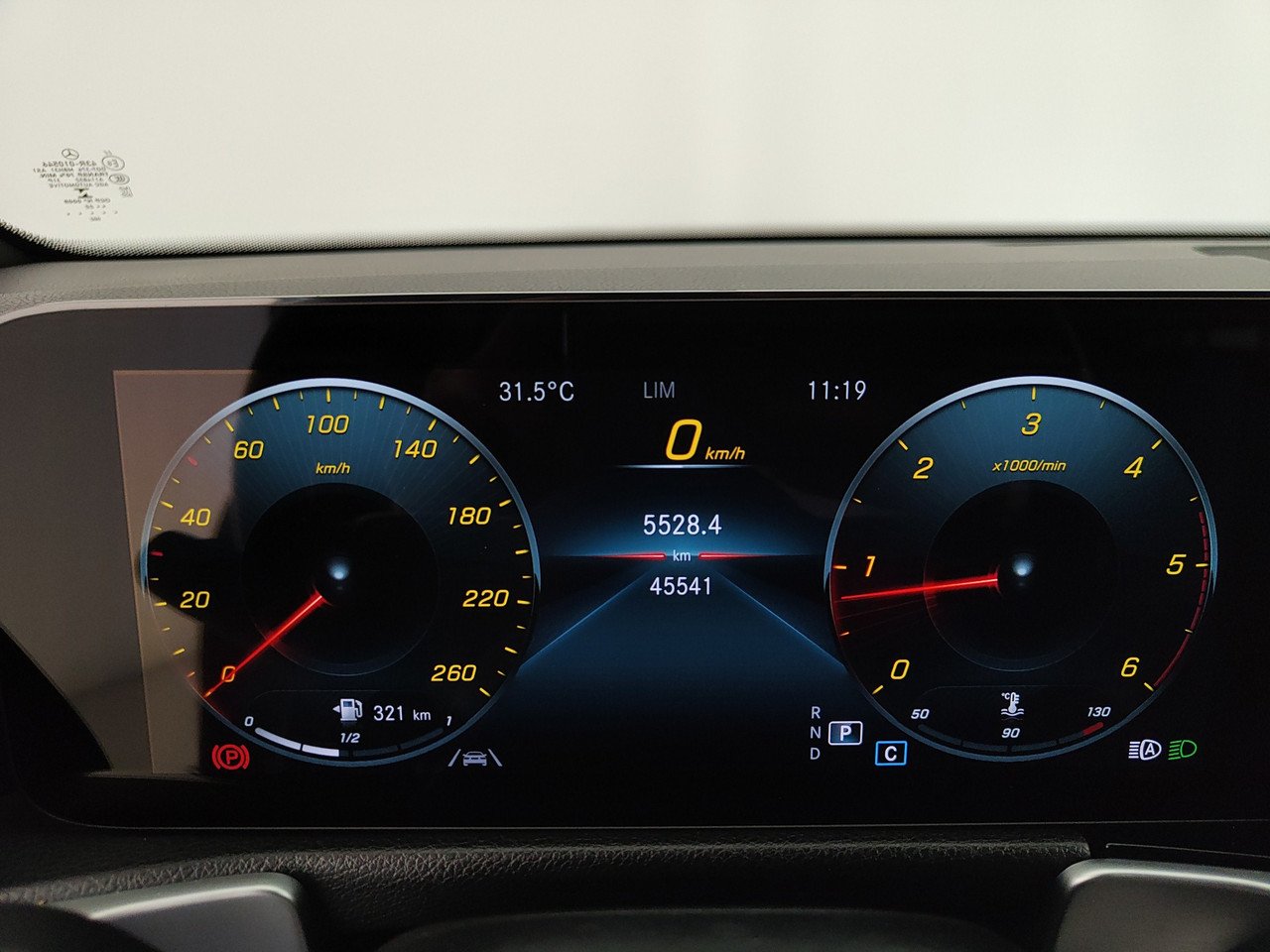 GLB 200 d Sport Plus auto - Certified