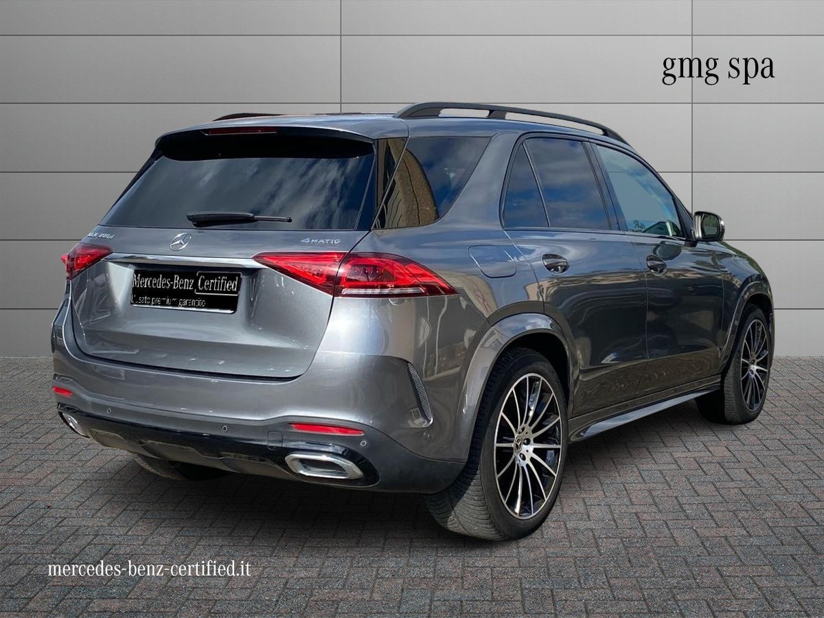 GLE 300 d mhev Premium 4matic auto - Certified