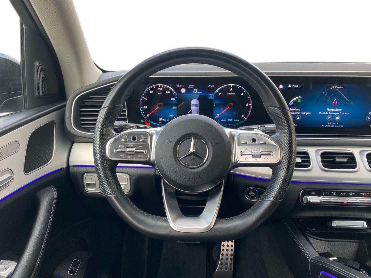 GLE 300 d mhev Premium 4matic auto - Certified