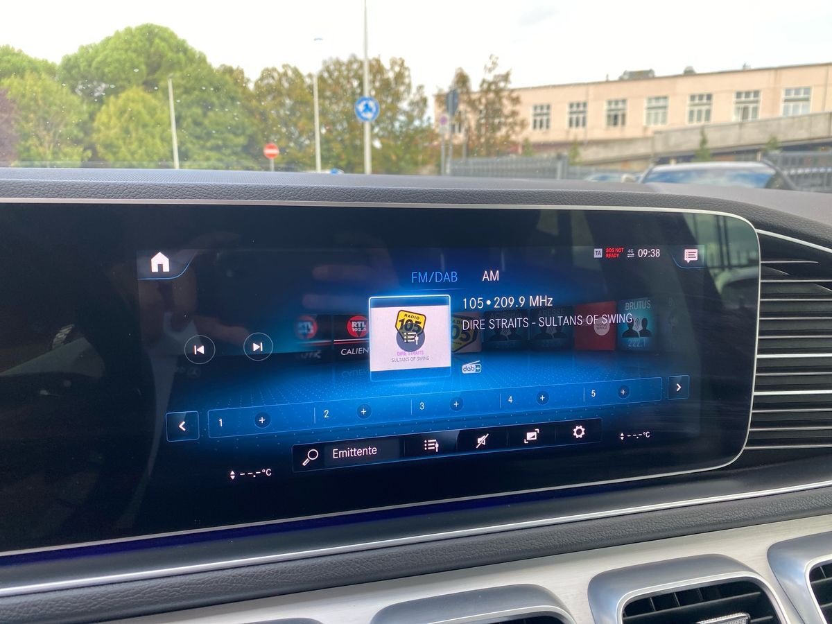 GLE 300 d mhev Premium 4matic auto - Certified