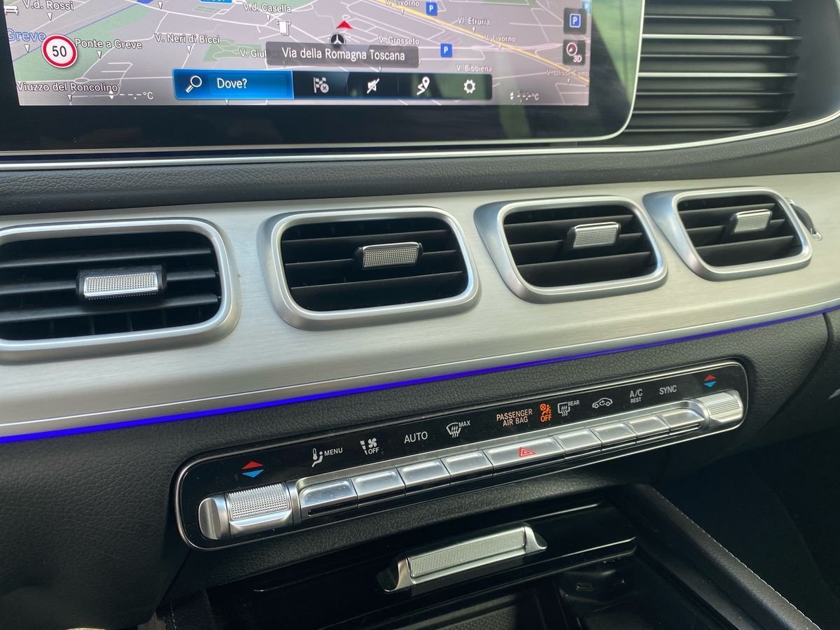 GLE 300 d mhev Premium 4matic auto - Certified