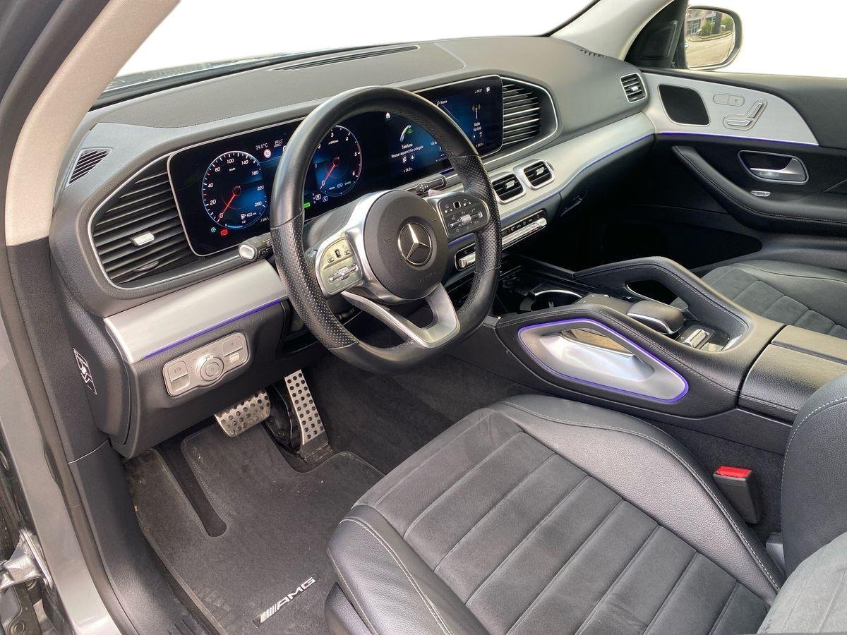 GLE 300 d mhev Premium 4matic auto - Certified