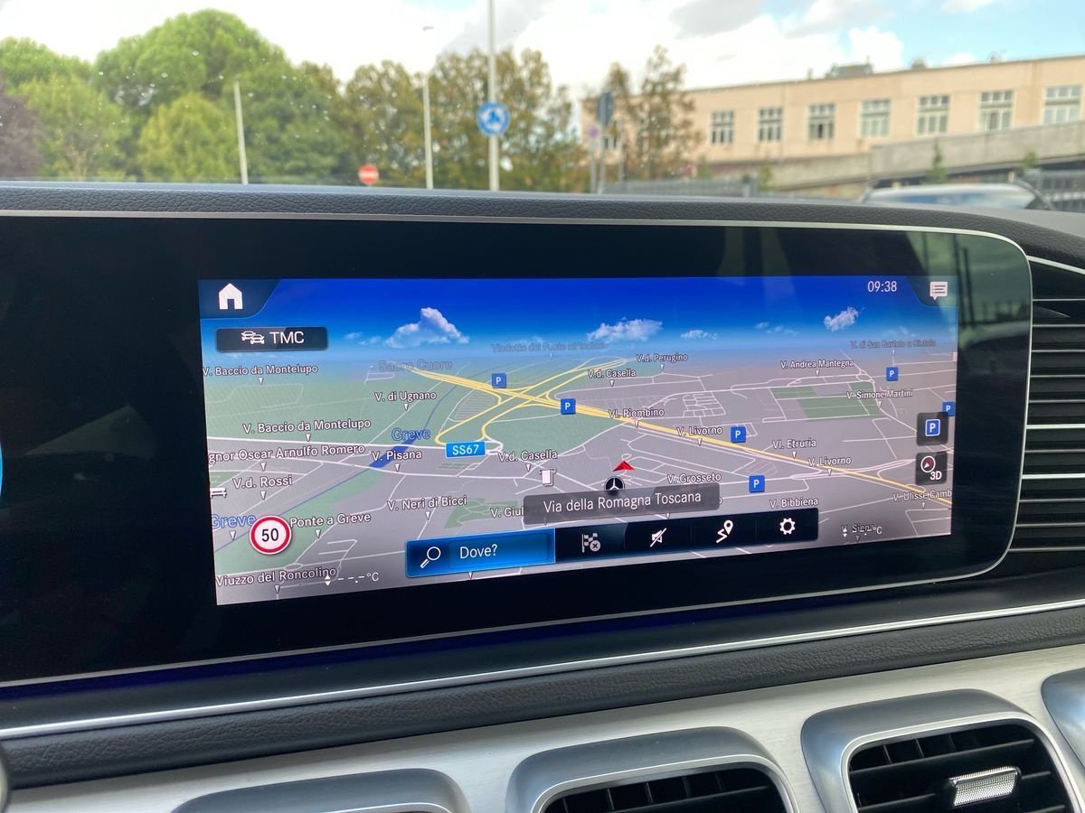 GLE 300 d mhev Premium 4matic auto - Certified