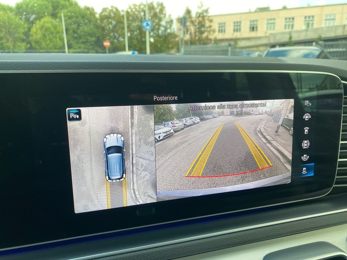 GLE 300 d mhev Premium 4matic auto - Certified