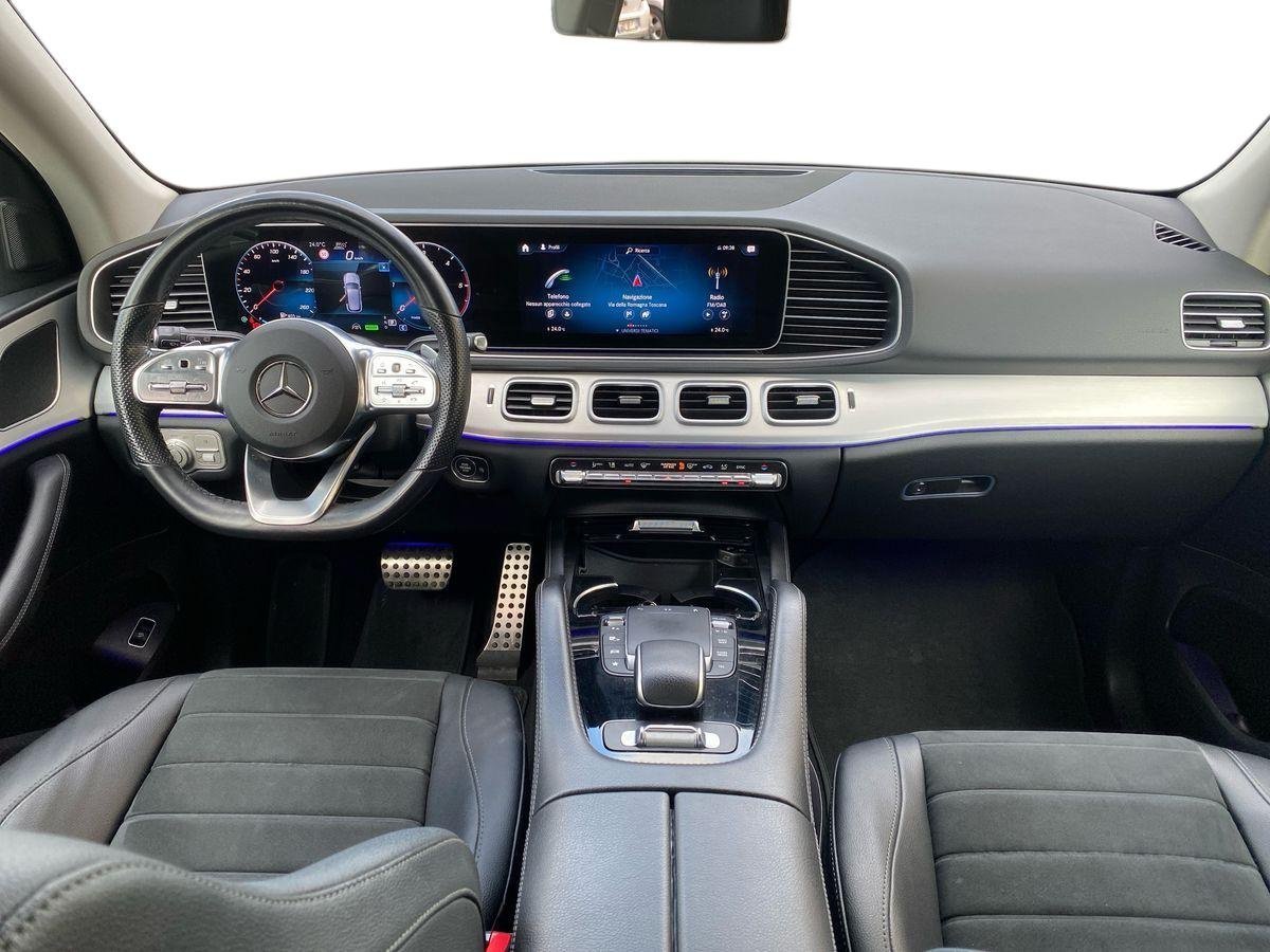 GLE 300 d mhev Premium 4matic auto - Certified