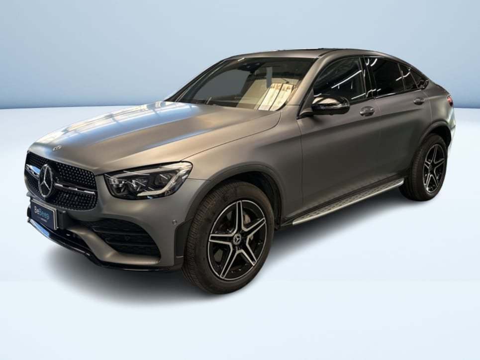 GLC Coupe 300 mhev (eq-boost) Premium 4matic auto - Mercedes Certified GLC Coupe 300 mhev (eq-boost) Premium 4matic auto - Mercedes Certified