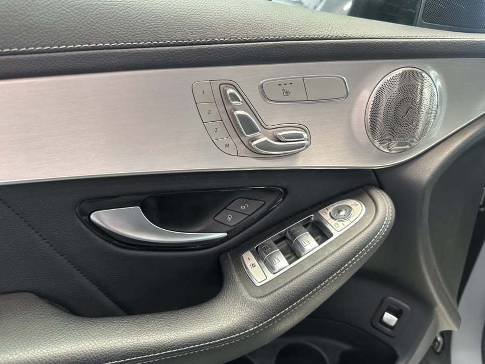 GLC Coupe 300 mhev (eq-boost) Premium 4matic auto - Certified