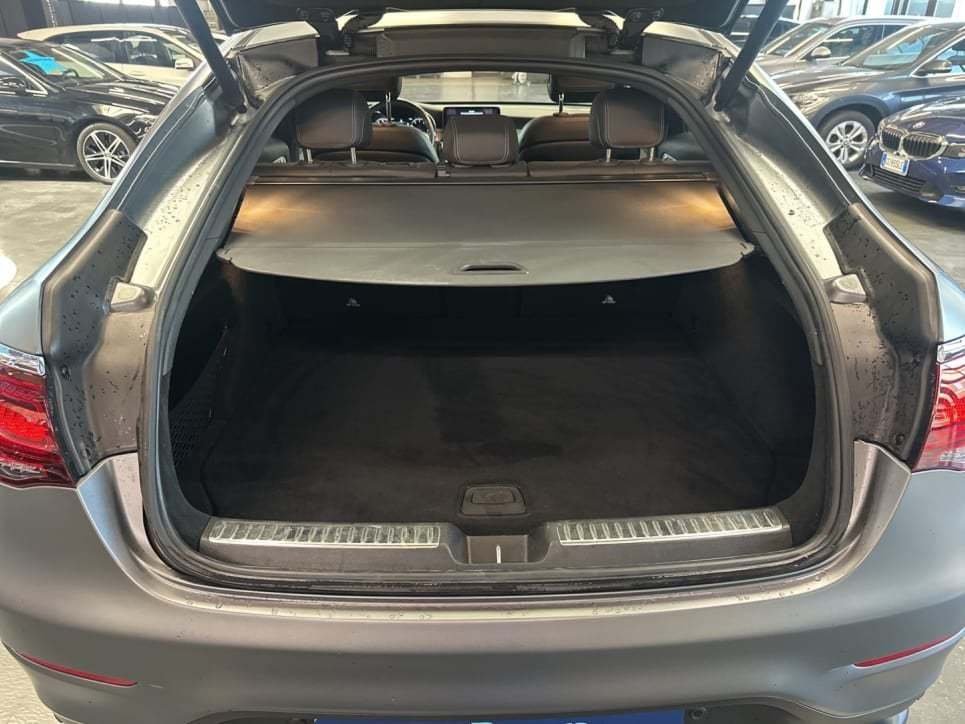 GLC Coupe 300 mhev (eq-boost) Premium 4matic auto - Certified