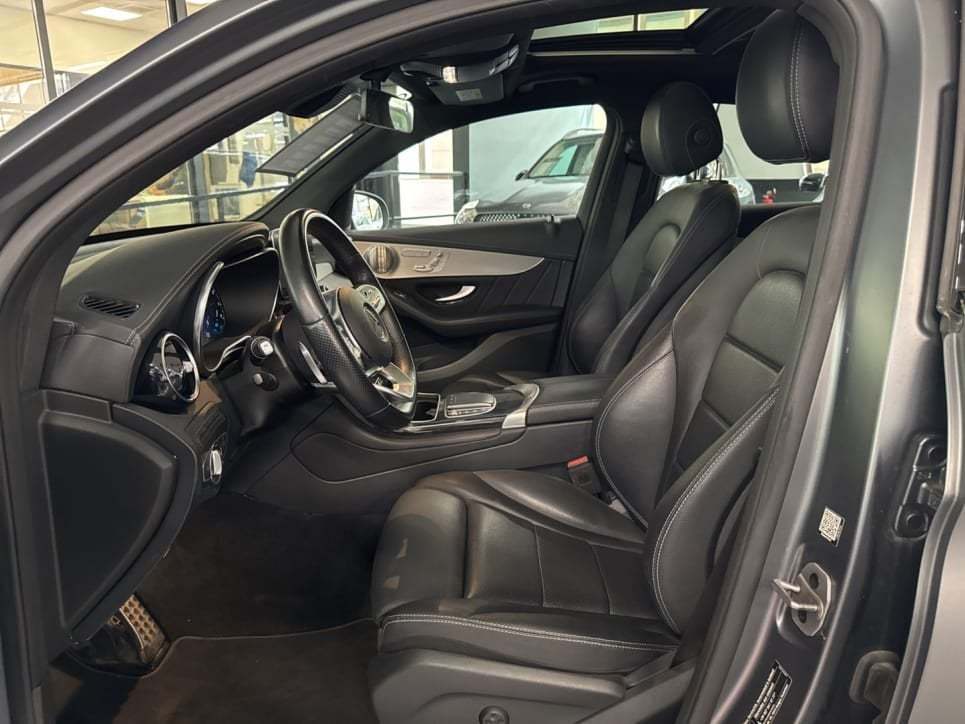 GLC Coupe 300 mhev (eq-boost) Premium 4matic auto - Certified