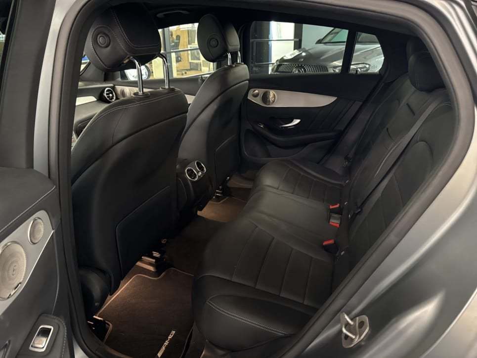 GLC Coupe 300 mhev (eq-boost) Premium 4matic auto - Certified