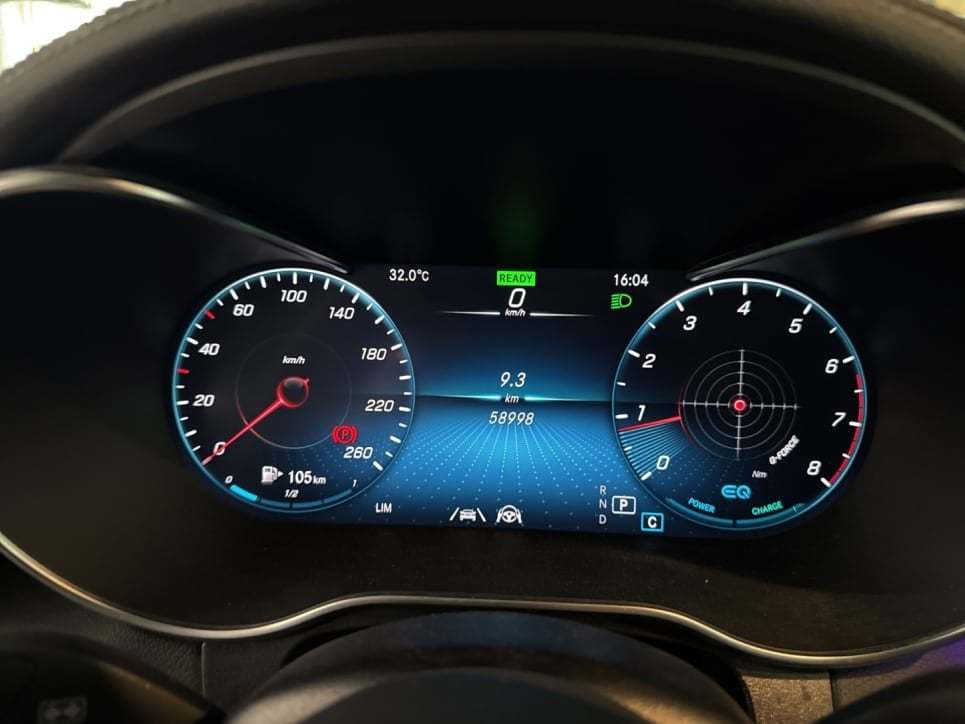GLC Coupe 300 mhev (eq-boost) Premium 4matic auto - Certified