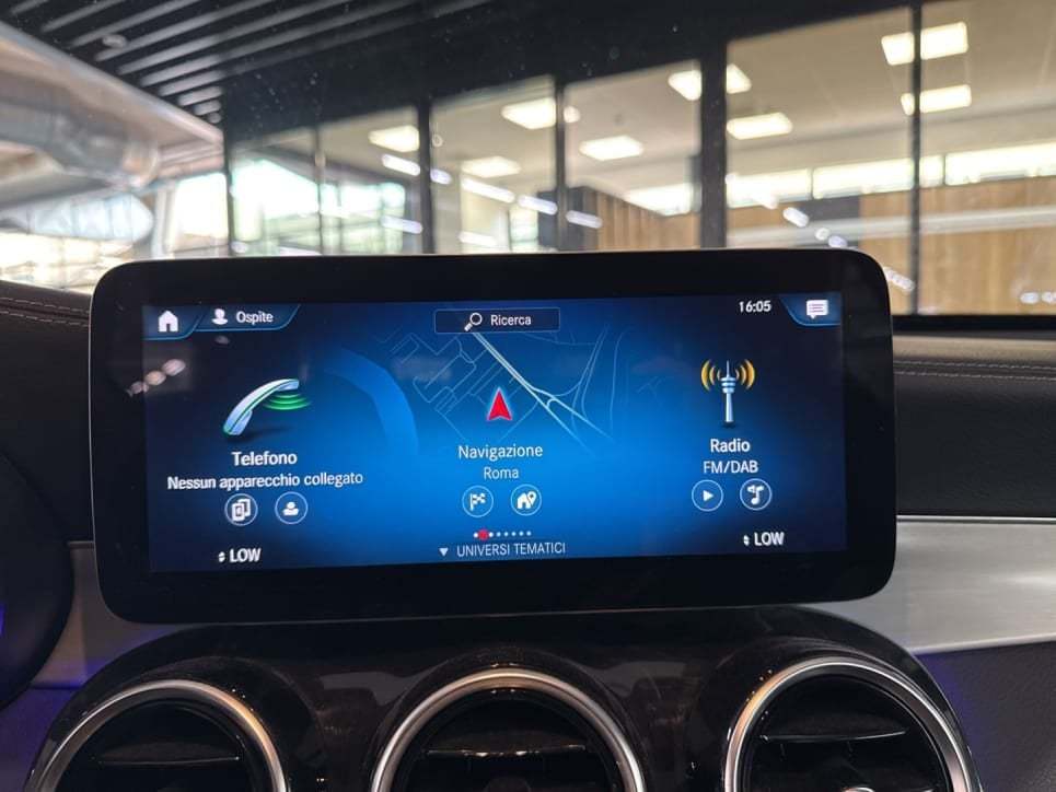 GLC Coupe 300 mhev (eq-boost) Premium 4matic auto - Certified