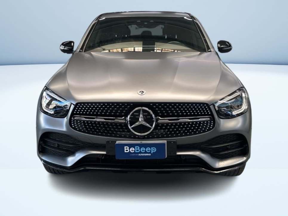 GLC Coupe 300 mhev (eq-boost) Premium 4matic auto - Certified