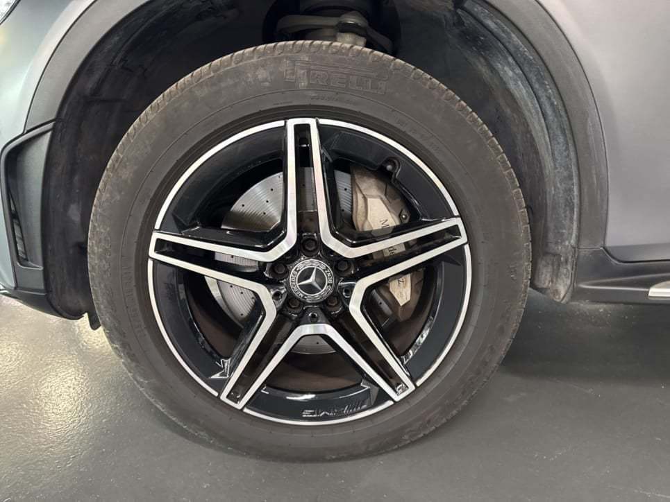 GLC Coupe 300 mhev (eq-boost) Premium 4matic auto - Certified