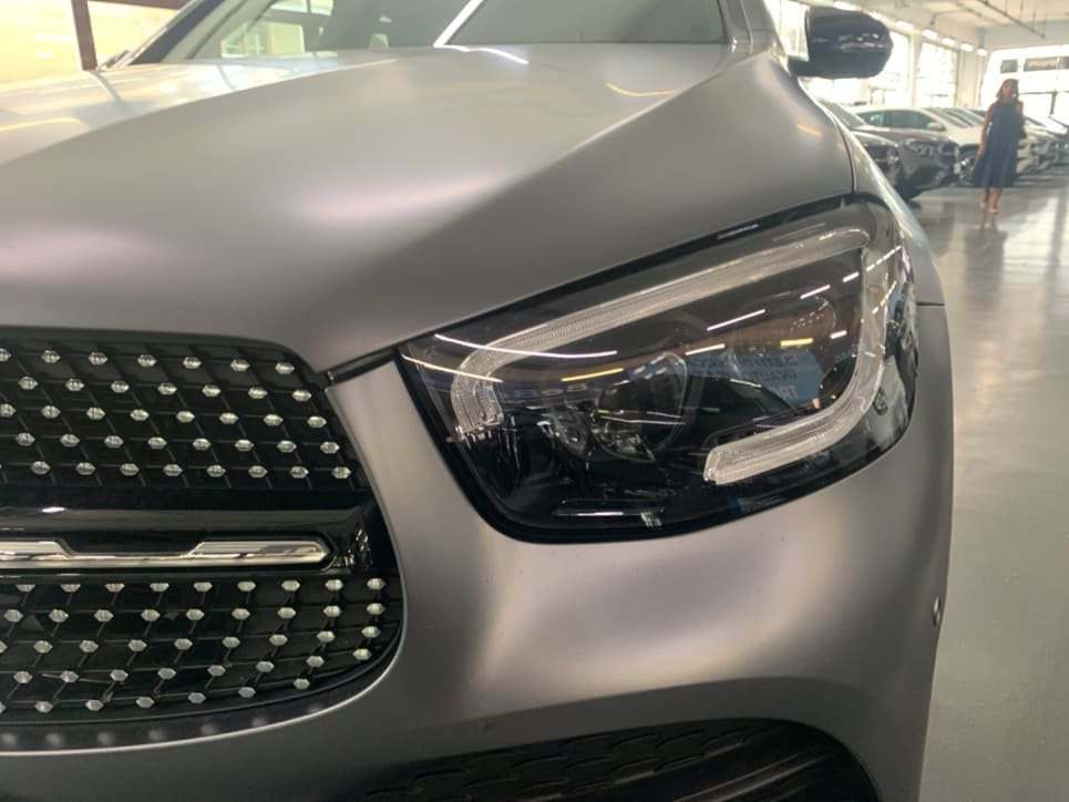 GLC Coupe 300 mhev (eq-boost) Premium 4matic auto - Certified
