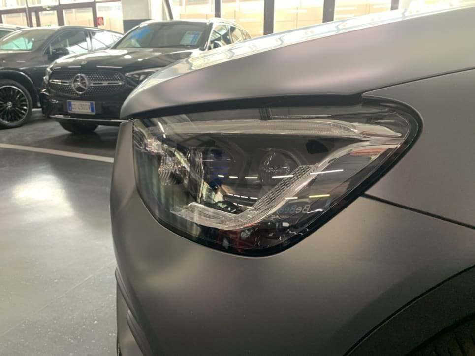 GLC Coupe 300 mhev (eq-boost) Premium 4matic auto - Certified