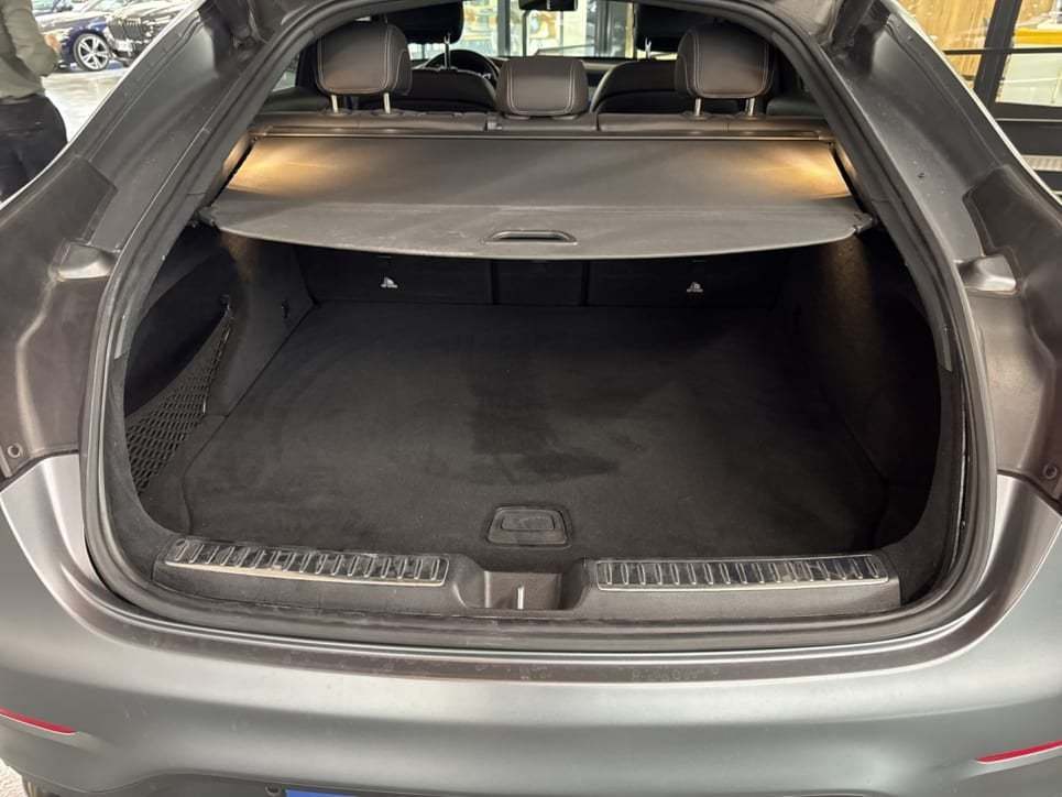 GLC Coupe 300 mhev (eq-boost) Premium 4matic auto - Certified