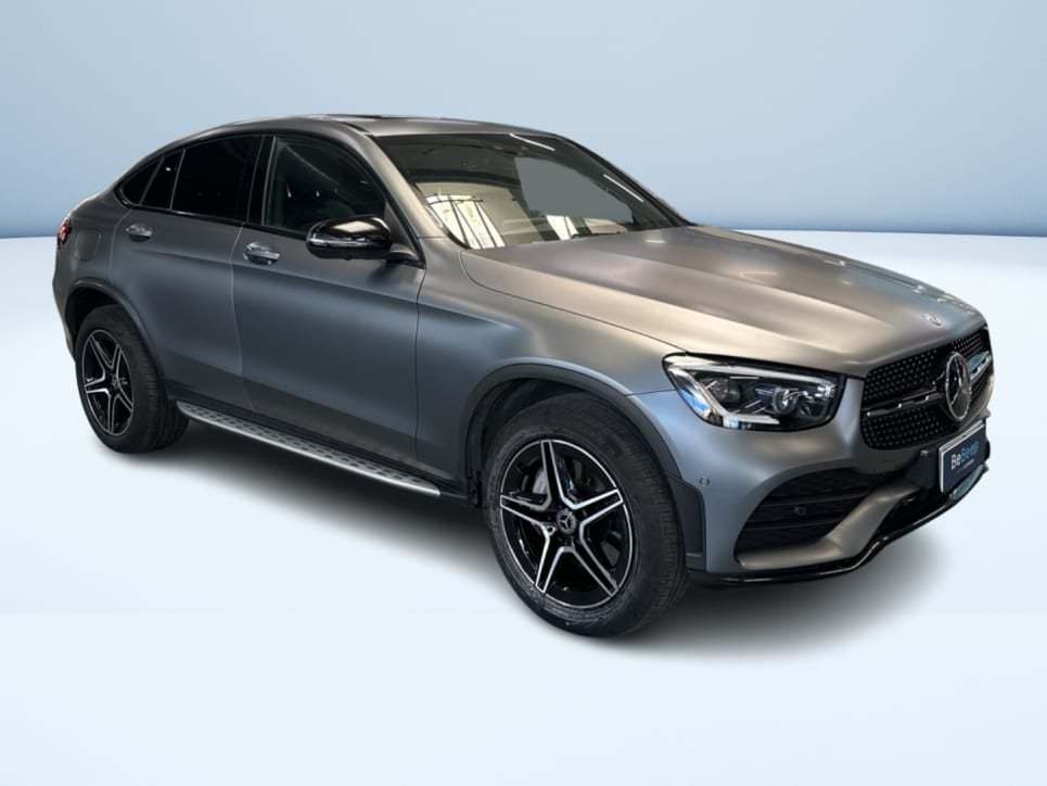 GLC Coupe 300 mhev (eq-boost) Premium 4matic auto - Certified