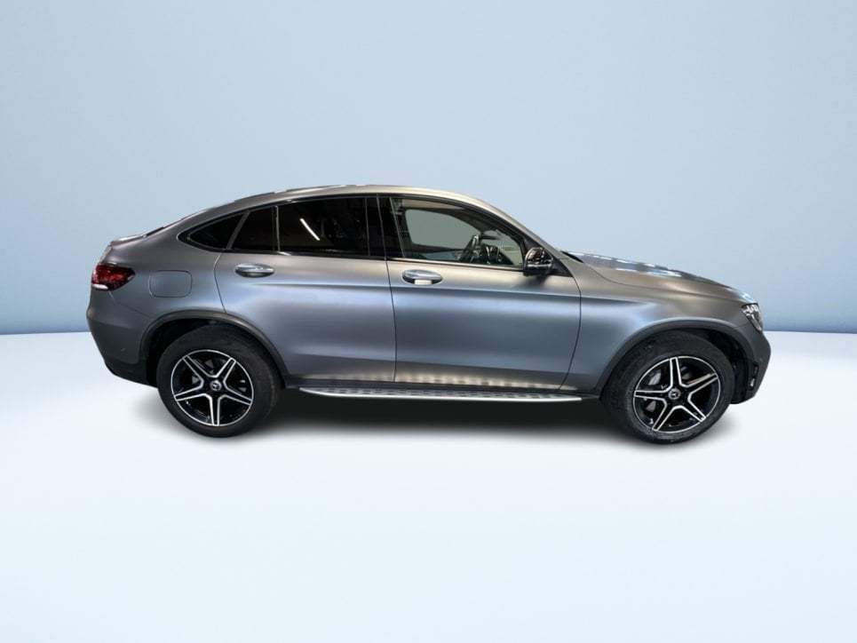 GLC Coupe 300 mhev (eq-boost) Premium 4matic auto - Certified