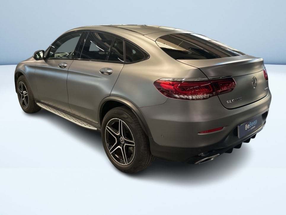 GLC Coupe 300 mhev (eq-boost) Premium 4matic auto - Certified