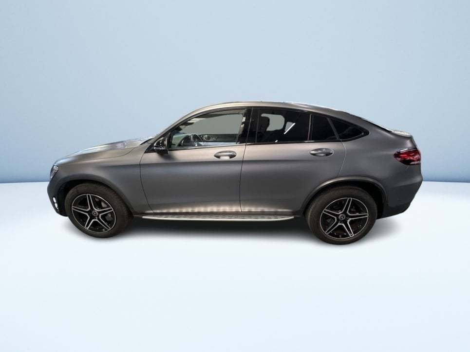 GLC Coupe 300 mhev (eq-boost) Premium 4matic auto - Certified