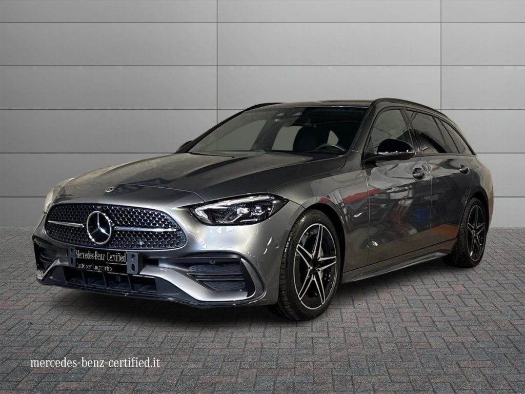 C SW 200 d mhev AMG Line Advanced auto - Mercedes Certified C SW 200 d mhev AMG Line Advanced auto - Mercedes Certified