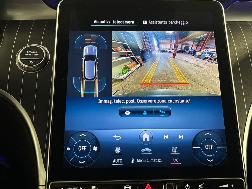 C SW 200 d mhev AMG Line Advanced auto - Certified