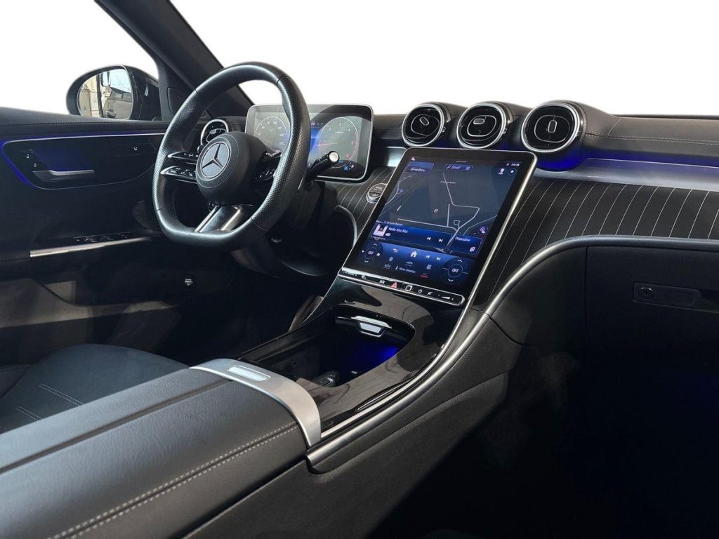 C SW 200 d mhev AMG Line Advanced auto - Certified