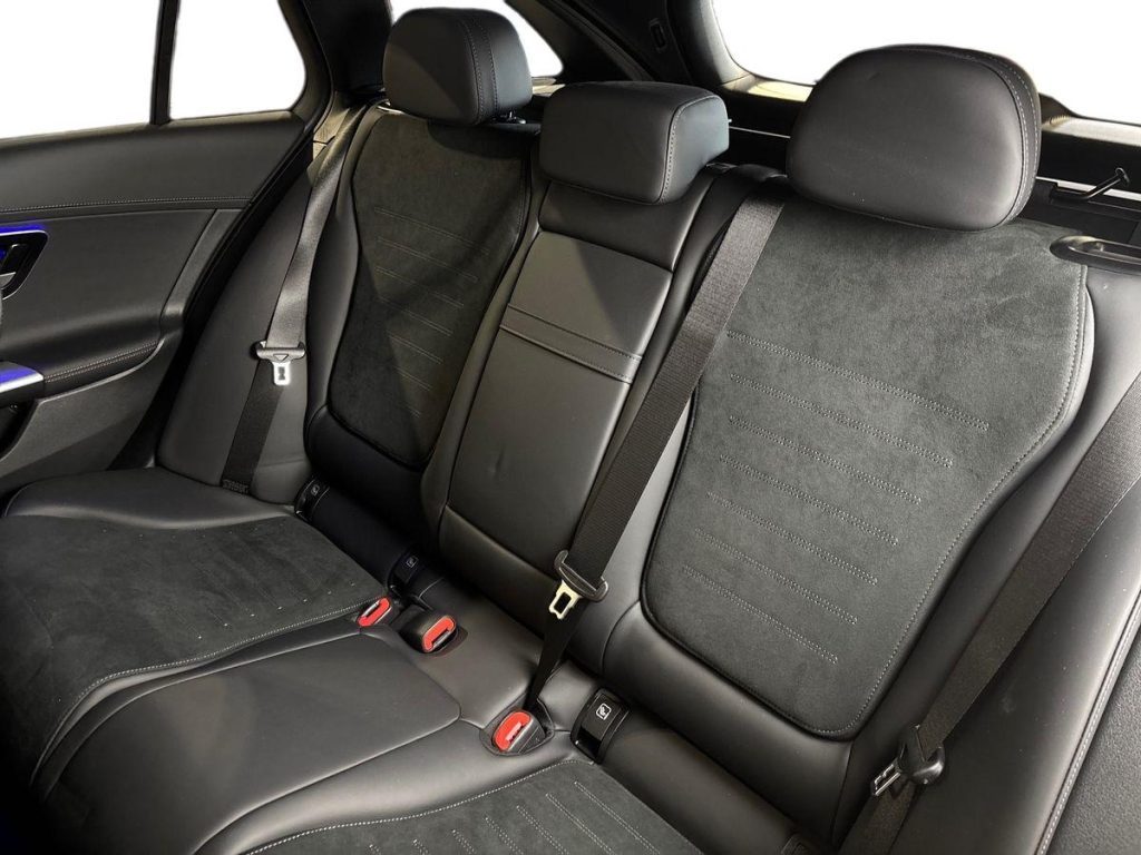 C SW 200 d mhev AMG Line Advanced auto - Certified