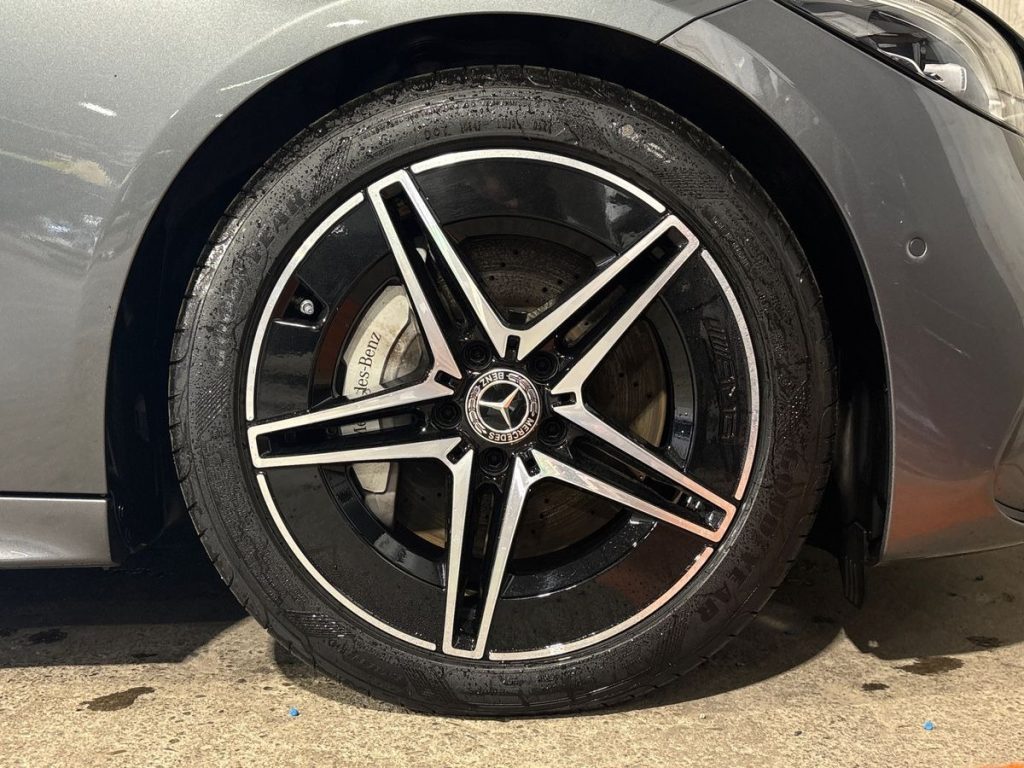 C SW 200 d mhev AMG Line Advanced auto - Certified