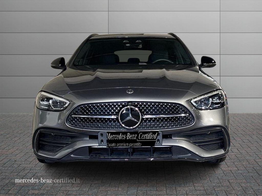 C SW 200 d mhev AMG Line Advanced auto - Certified