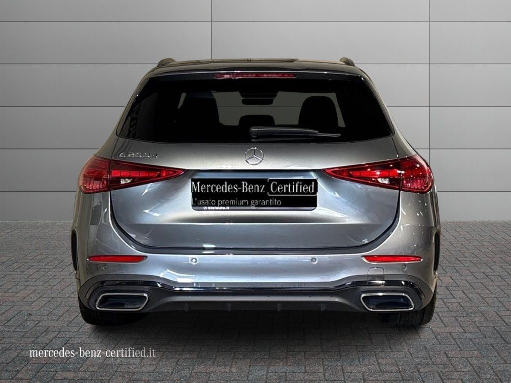 C SW 200 d mhev AMG Line Advanced auto - Certified