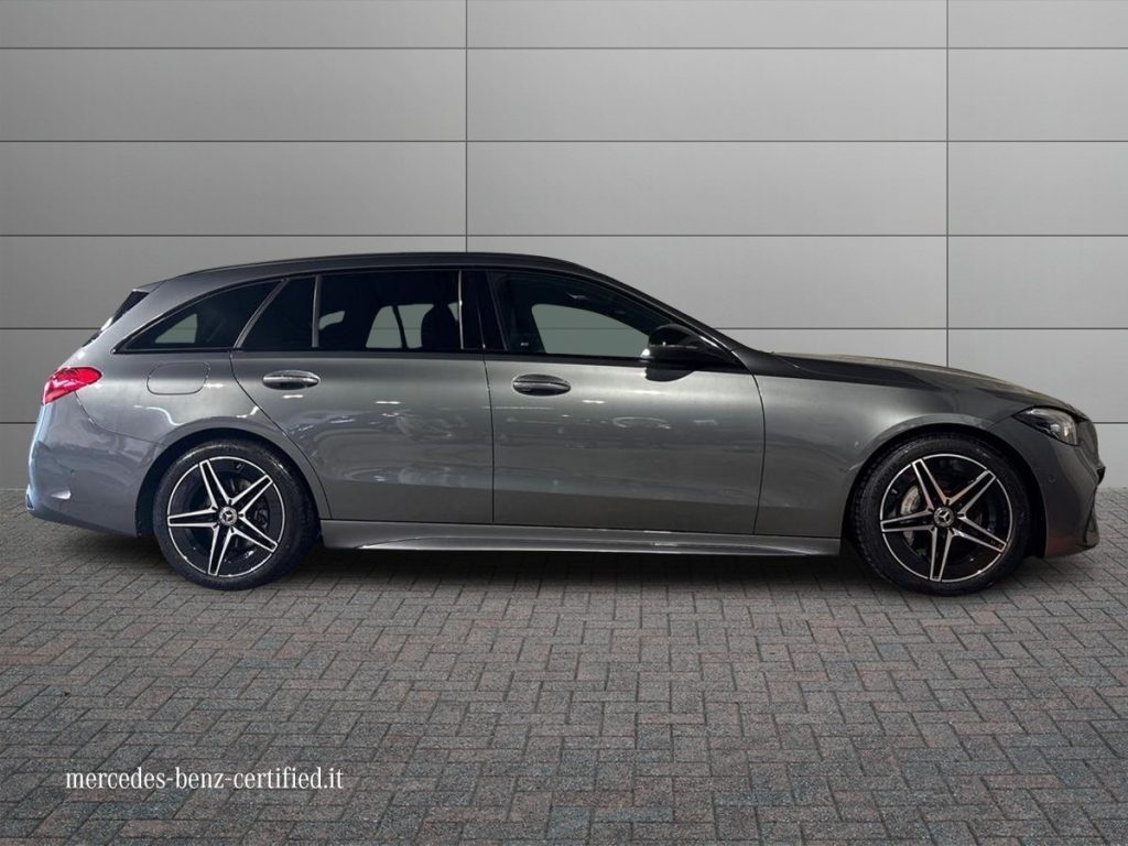 C SW 200 d mhev AMG Line Advanced auto - Certified