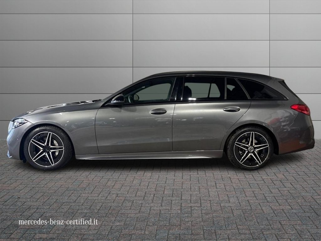 C SW 200 d mhev AMG Line Advanced auto - Certified