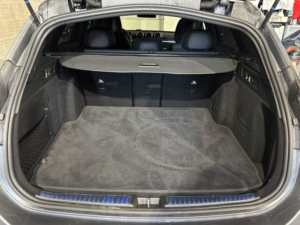 C SW 200 d mhev AMG Line Advanced auto - Certified