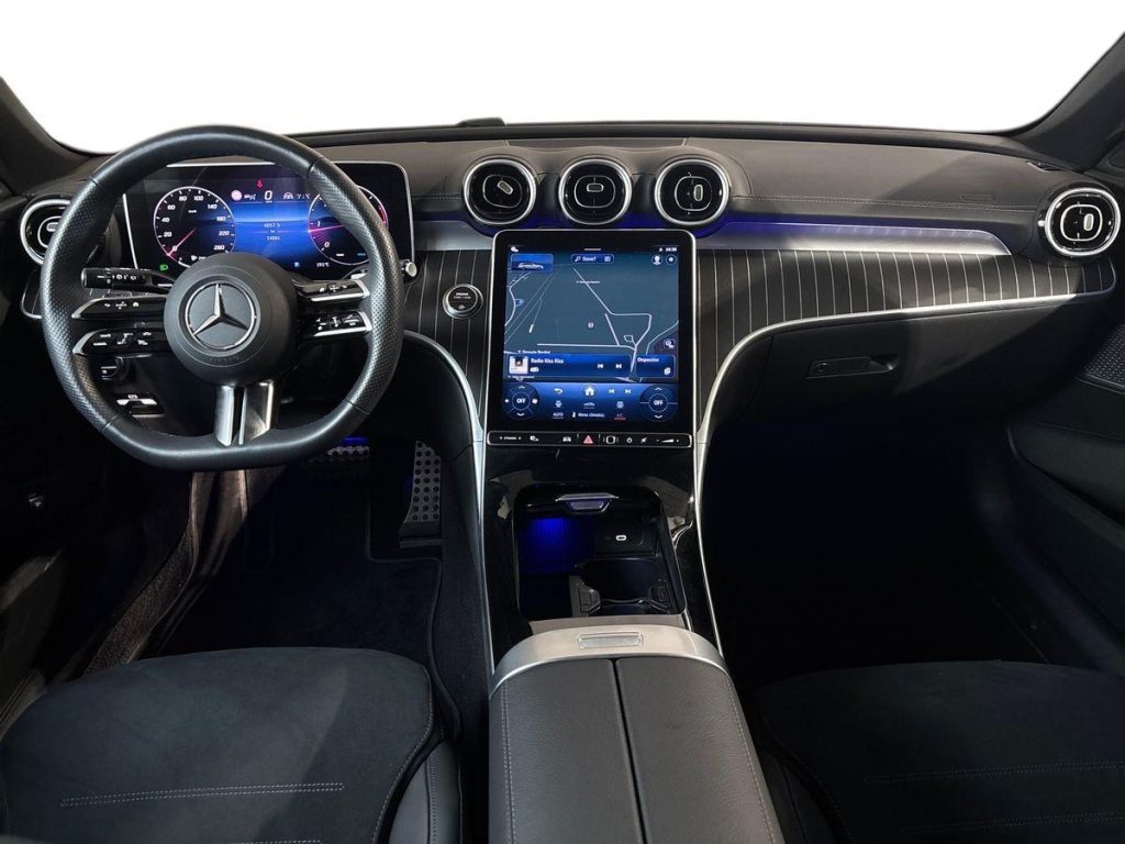 C SW 200 d mhev AMG Line Advanced auto - Certified